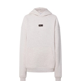 Outdoors Logo Oversized Hoodie