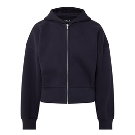 Cocoon Zip Hoodie