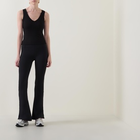 365 Sculpting Lounge Reversible Tank Top