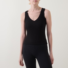 365 Sculpting Lounge Reversible Tank Top