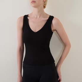365 Sculpting Lounge Reversible Tank Top