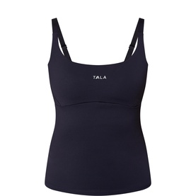 SkinLuxe Logo Tank Top