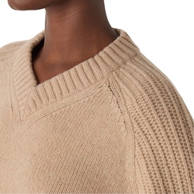 Knitted Sweater
