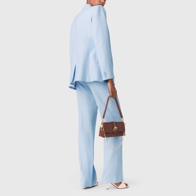 Vigalue Single-Breasted Blazer