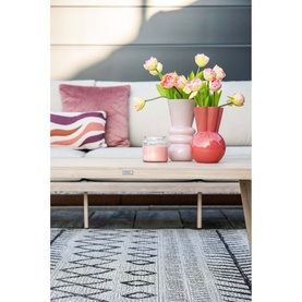 Anderson Garden Lounge 4-Piece Set Light Oak