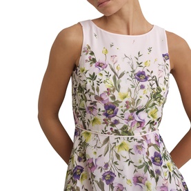 Carly Floral Dress