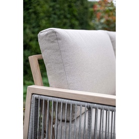 Anderson Garden Corner 3-Piece Dining Set Light Oak