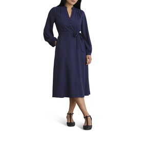 Lettie Belted Dress