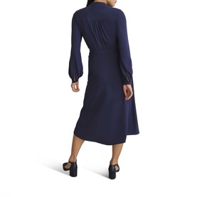 Lettie Belted Dress