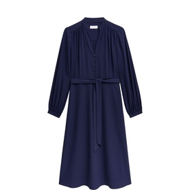 Lettie Belted Dress