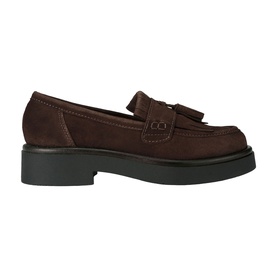 Mylo Suede Slip-On Loafers