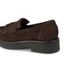 Mylo Suede Slip-On Loafers