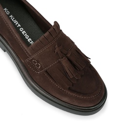 Mylo Suede Slip-On Loafers