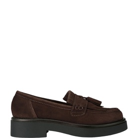 Mylo Suede Slip-On Loafers