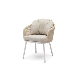 Alvin Garden 3-Piece Bistro Set Nature