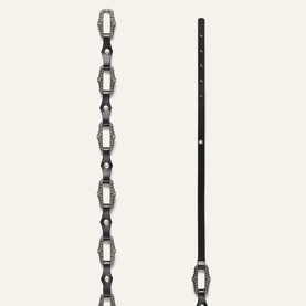 Baptiste Statement Leather Belt