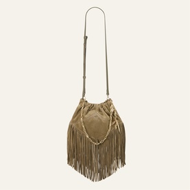 Fringes Shoulder Bag