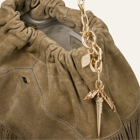 Fringes Shoulder Bag