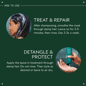Hair Repair Wellness Set