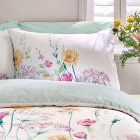 Meadowsweet Duvet Set Bright