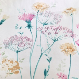 Meadowsweet Duvet Set Bright