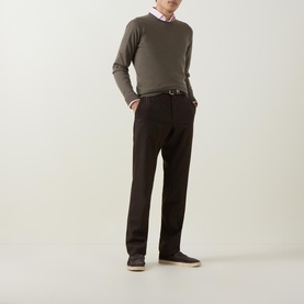 Lundy Extra Fine Knit Sweater