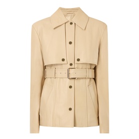 Tenzone Two-in-One Leather Jacket