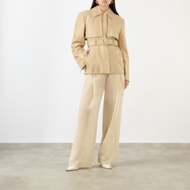 Tenzone Two-in-One Leather Jacket