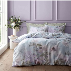 Floral Serenity Duvet Set