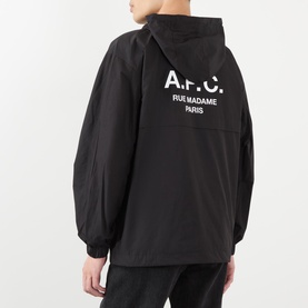 Iggy Windbreaker Jacket