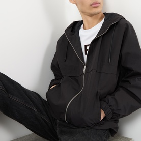 Iggy Windbreaker Jacket