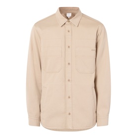 Noah Patch Pocket Overshirt