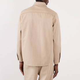 Noah Patch Pocket Overshirt
