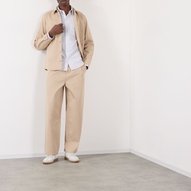 Noah Patch Pocket Overshirt