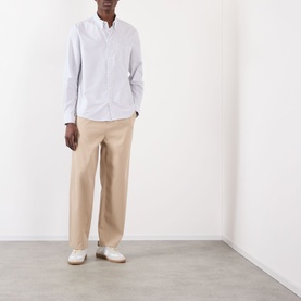 New Greg Striped Shirt