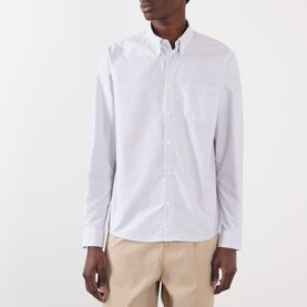 New Greg Striped Shirt