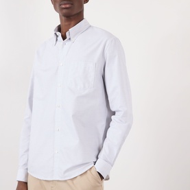 New Greg Striped Shirt
