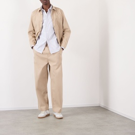 New Greg Striped Shirt
