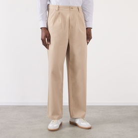Ricky Straight-Leg Trousers