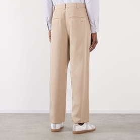 Ricky Straight-Leg Trousers