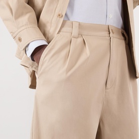 Ricky Straight-Leg Trousers