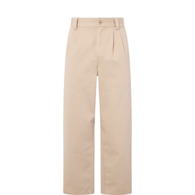 Ricky Straight-Leg Trousers