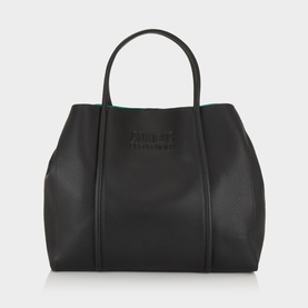 Logo Oversized Tote Bag
