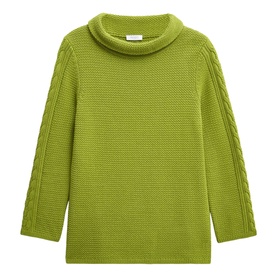Camilla Cable Knit Sweater