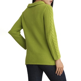 Camilla Cable Knit Sweater