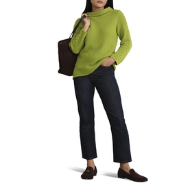 Camilla Cable Knit Sweater