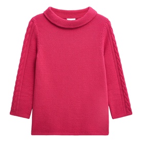 Camilla Cable Knit Sweater
