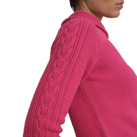 Camilla Cable Knit Sweater