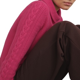 Camilla Cable Knit Sweater