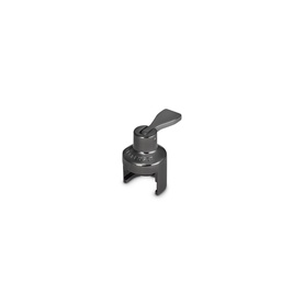 SW-101 Crown Sparkling Wine Stopper